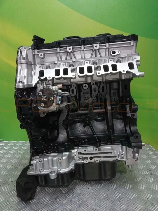 Motor Recondicionado Ford Transit 2.4 TDCI JXFA
