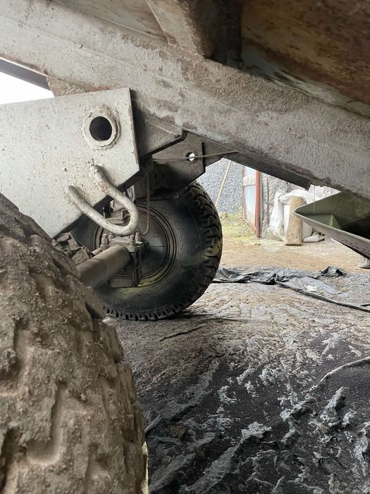 Прицеп ПТС-9 1991 року Самосвал