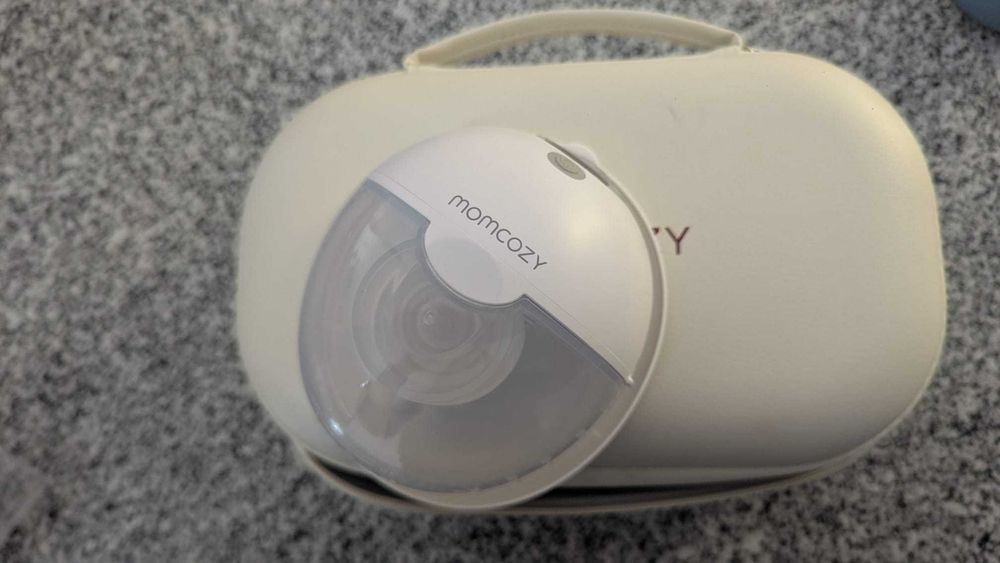 Bomba tirar leite momcozy