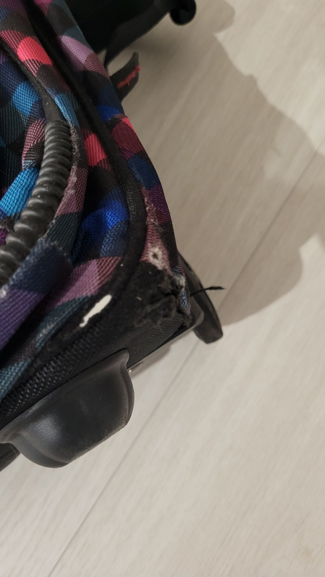 Plecak szkolny CoolPack na kółkach