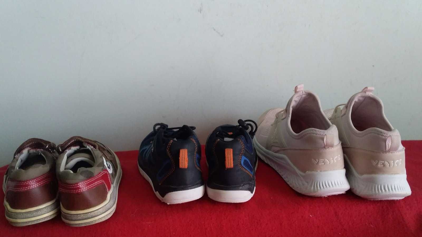 Кросівки дитячі для хлопчика,для дівчинки-BOY-COT29;kamik-28;Venice-35