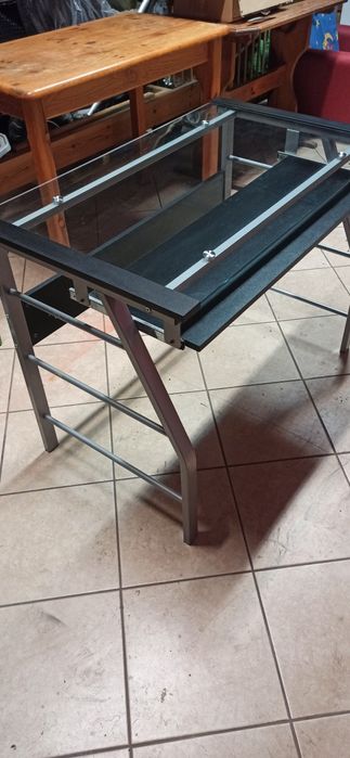 Biurko szklane 60x100