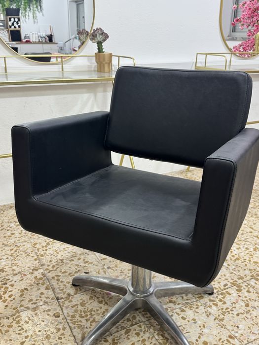 Cadeira de cabeleireiro