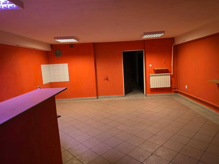 Wynajmę lokal w piwnicy przy głównej ulicy Wyszków ul.PUŁTUSKA 22B