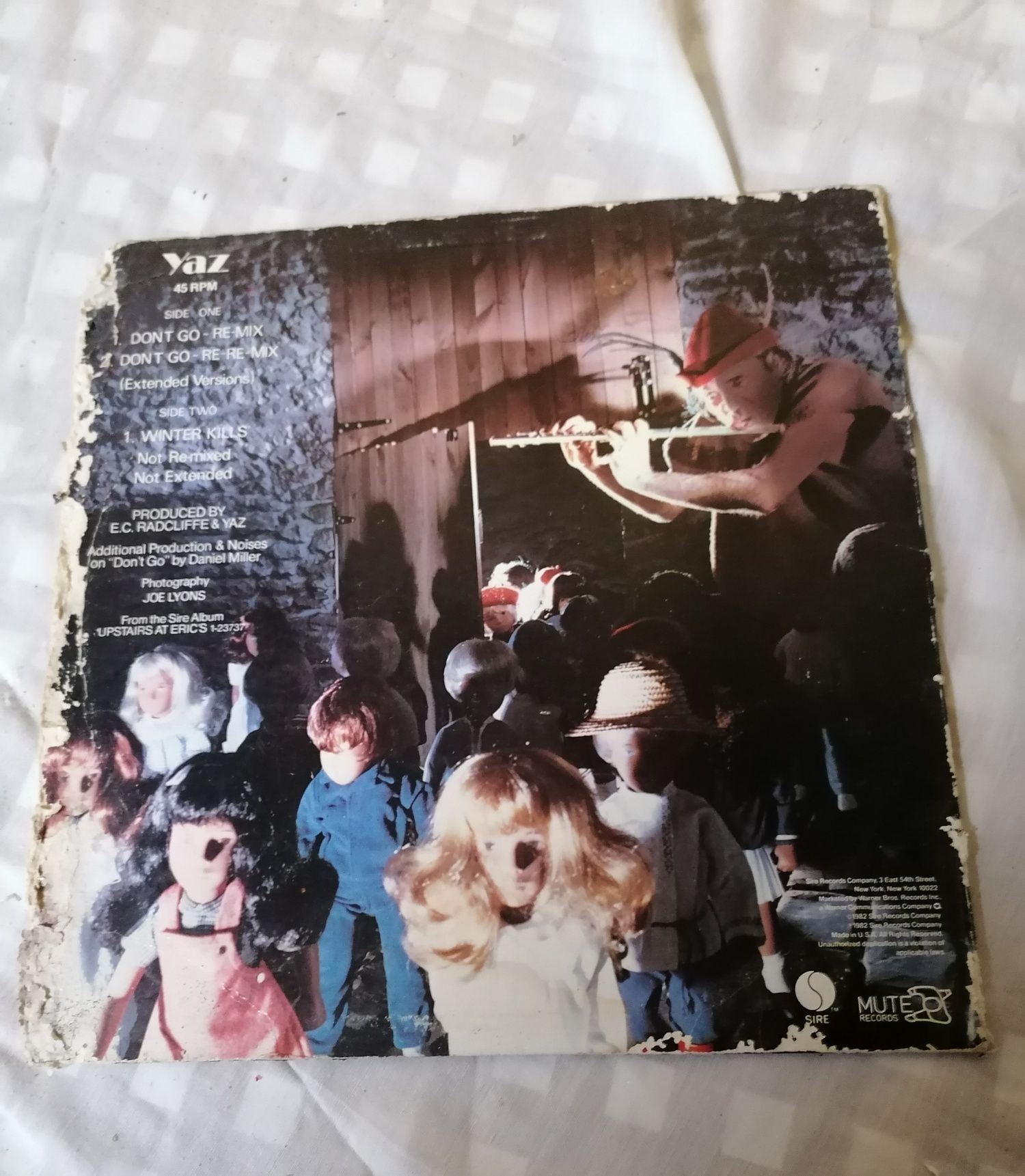Discos vinil antigos
