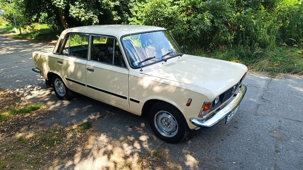 Sprzedam Fiat 125p / FSO 1500