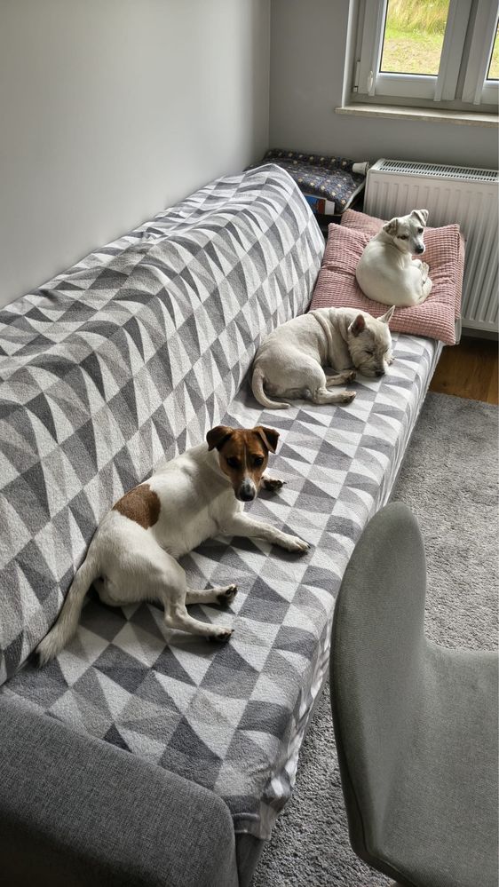 Sofa 3osobowa Ikea
