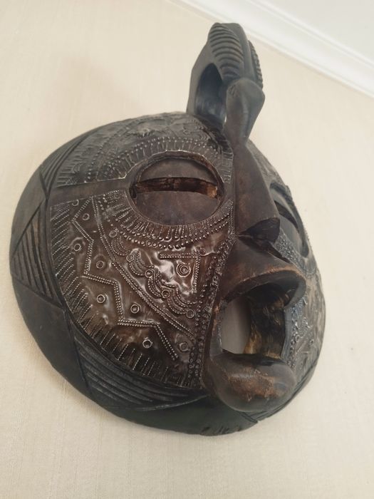 Máscara Africana Grande