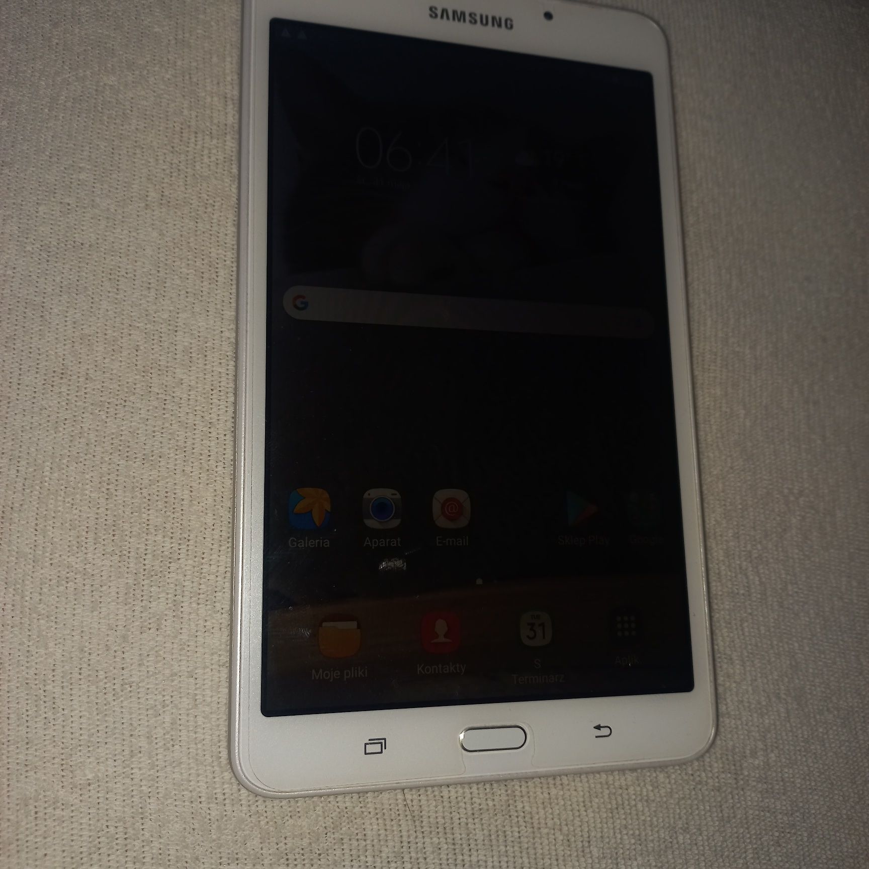 Tablet  Samsung Galaxy Tab A 7.0 SM-280 7 cali biały