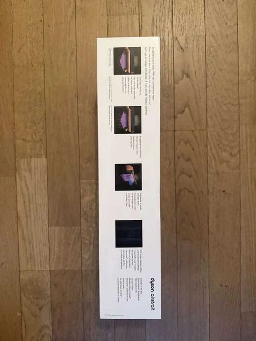 Prostownica do włosów Dyson airstrait HT01