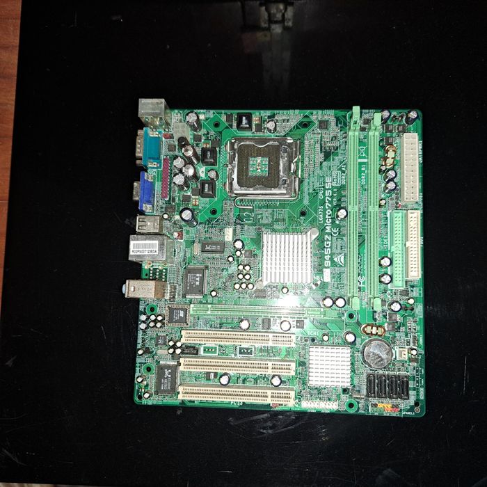 Componentes/peças para pc torre