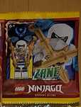 Lego Ninjago Zane Climber