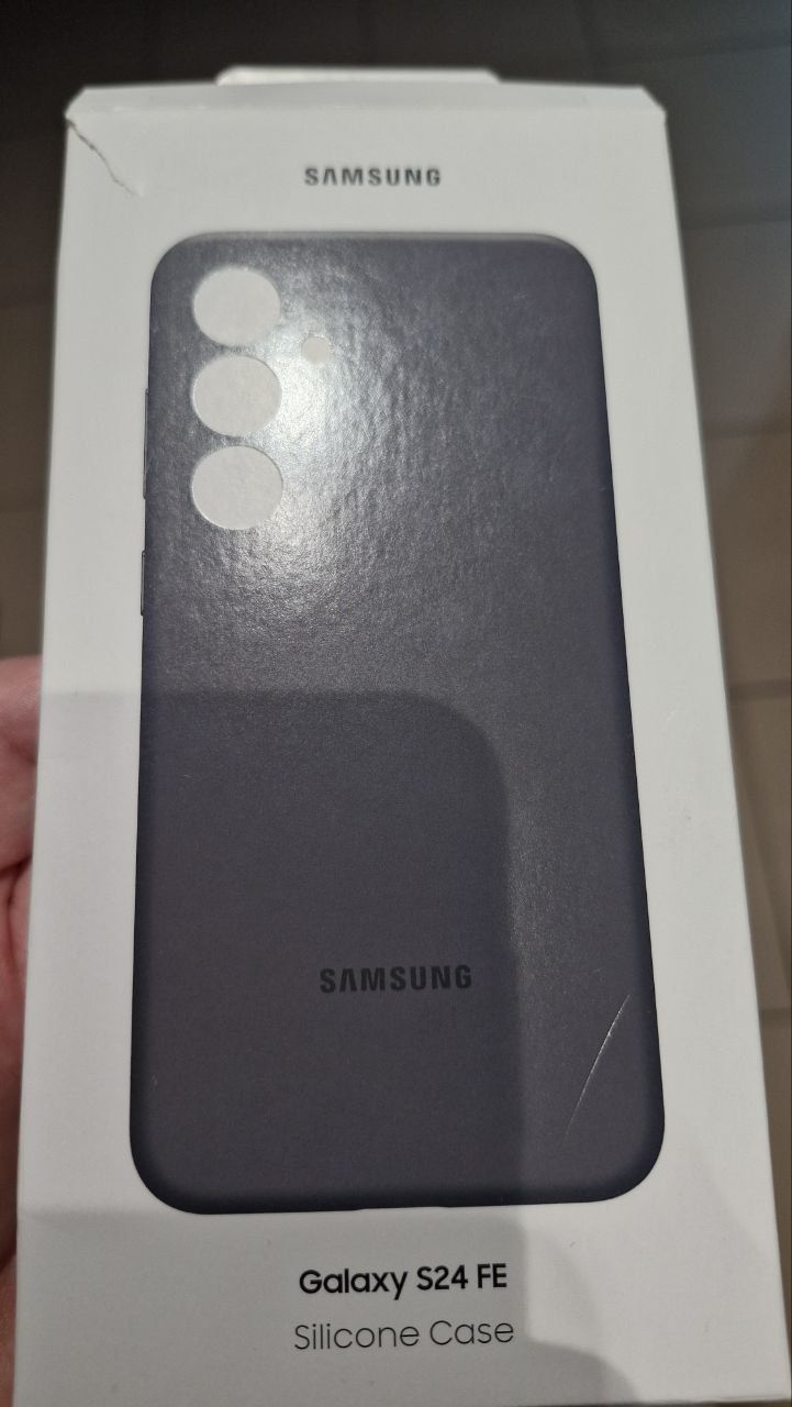 Samsung s24fe Case ( original )