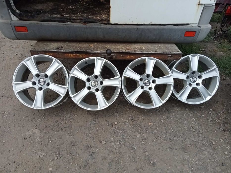 Диски hyundai kia toyota mitsubishi mazda honda  5×114.3 R16