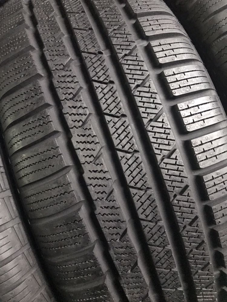 235/55/17 R17 Continental WinterContact TS810S 4шт зима