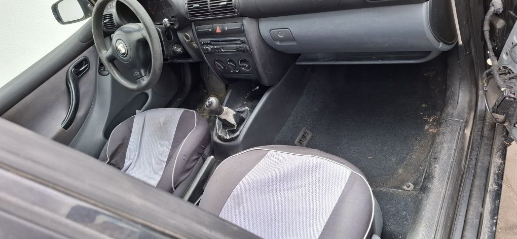 Seat Leon na części