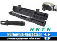 Klucz dynamometryczny 1/2" 40-200Nm HONITON