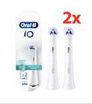 Końcówki ortodontyczne do szczoteczki Oral B