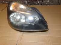LAMPA PRAWA PRZÓD PRZEDNIA CLIO II LIFT