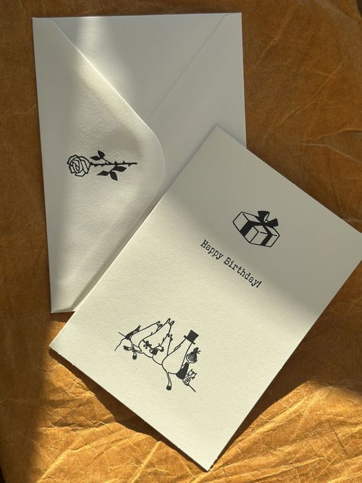 Kartka urodiznowa urodziny prezent Muminek Muminki