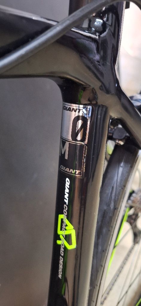 Giant TCR ,ultegra,koła Vision,super stan