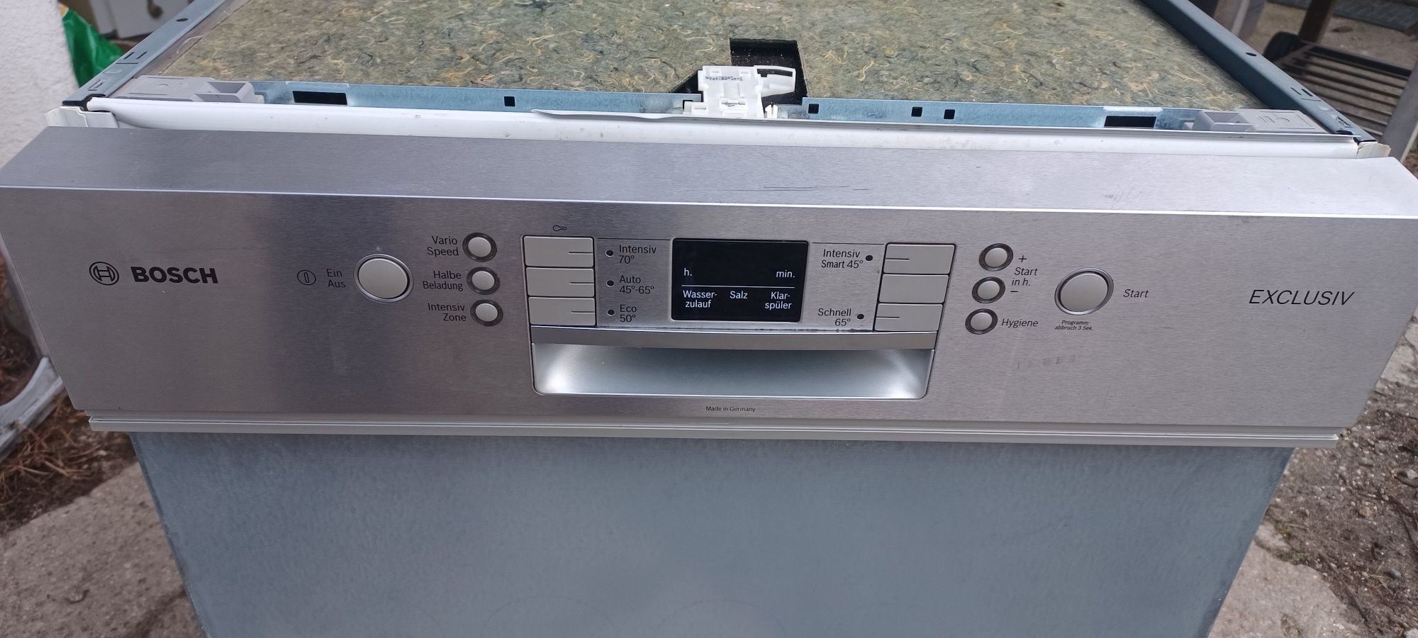 Zmywarka Bosch smi85m65de