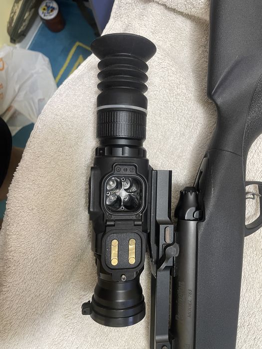 Тепловізійний приціл Delta TWS 50 LRF