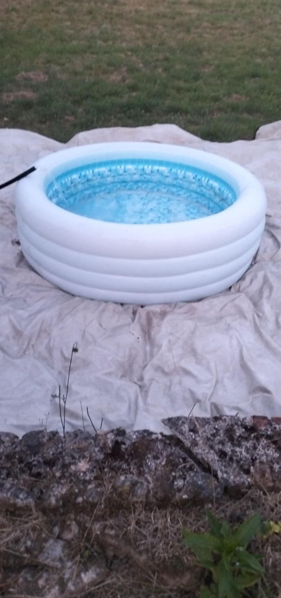 Jacuzzi (como novo)