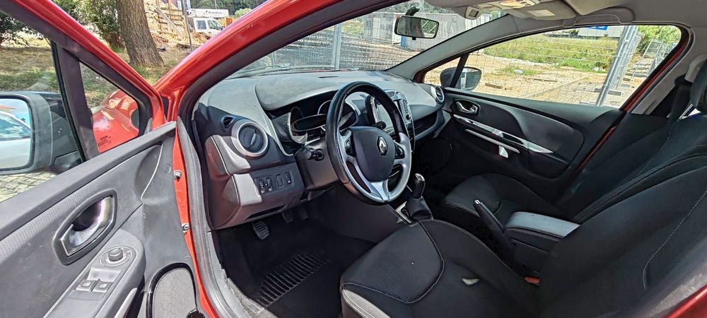 Renault Clio Energy dCi 90 Start & Stop Experience — foto 5