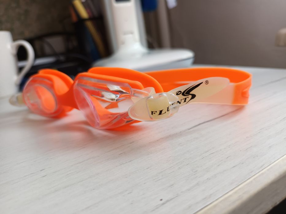 Okulary do pływania