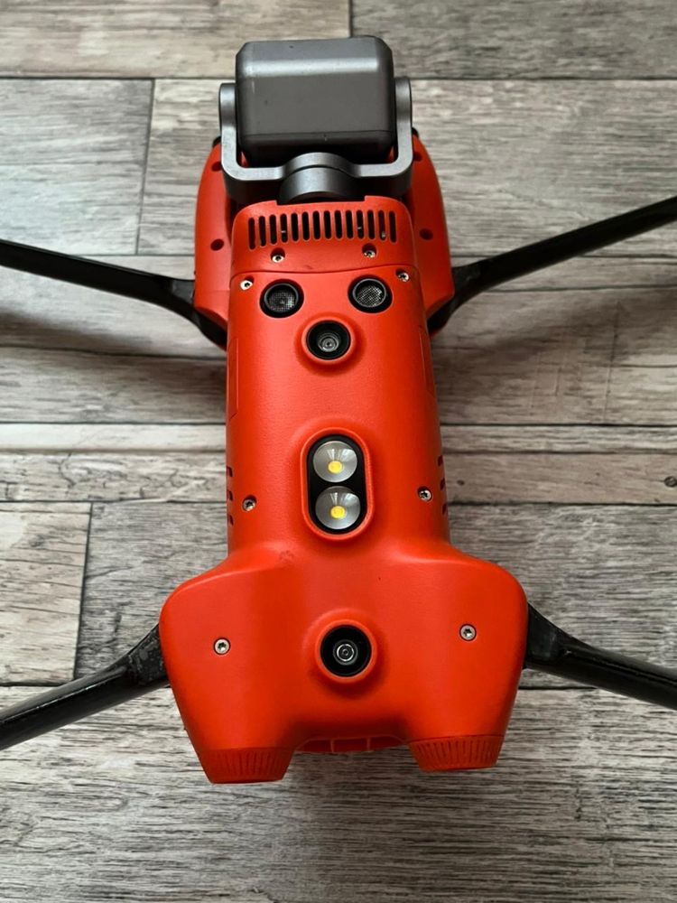 Autel Evo II 640T з тепловізором квадрокоптер