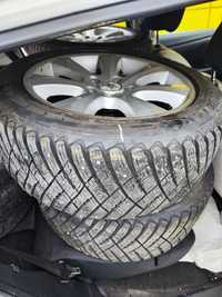 Goodyear ultragrip ice arctic 235 50 17 пара 225 55 17 шины зима шип