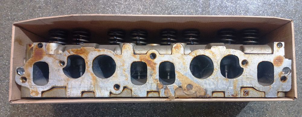 Головка блоку Газель,УАЗ.