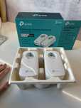 Adapter sieciowy powerline TP-LINK TL-PA8010P KIT