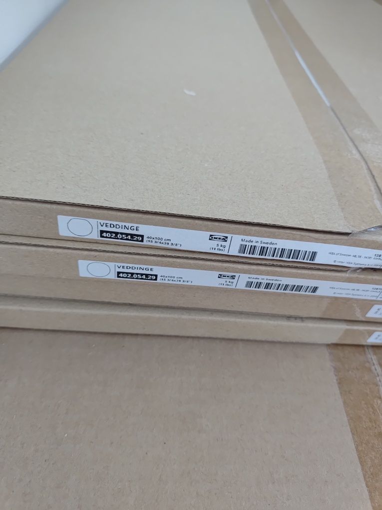 Szafka wisząca ikea metod 80x100 front vedinge