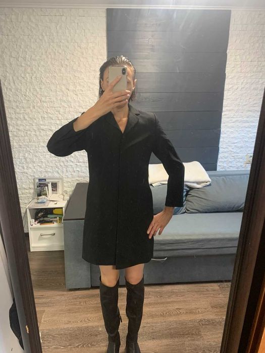 Тренч/піджак Marks&Spenser 100%шерсть