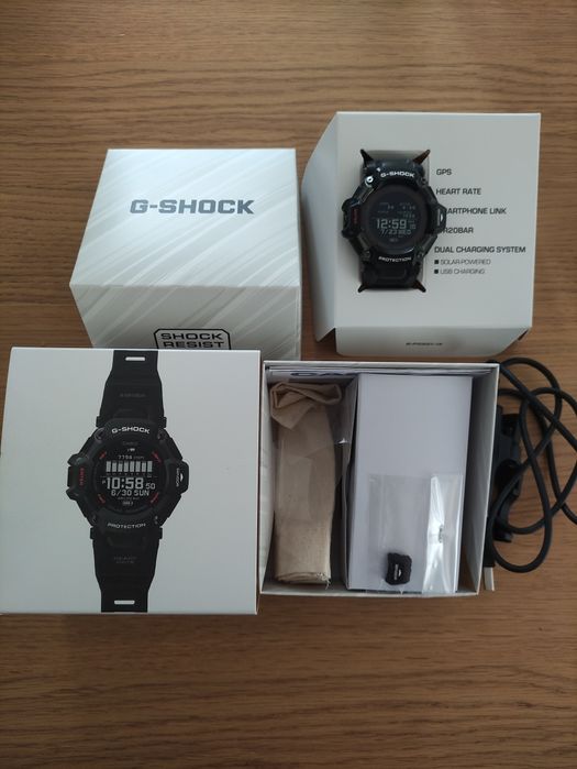 Casio gbd h 2000