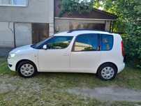 Skoda Roomster.  2014г.в