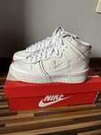 Nike dunk high Summit White Sail