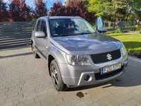 Suzuki Grand Vitara 2008r. Polski Salon 2.0 benzyna 140KM