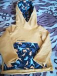 Bluza z imieniem Sebastian rozm. 104