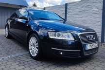 Audi A6 Audi A6 4.2 V8 BAT (334 KM) quattro tiptronic 2004 z LPG, garażowany