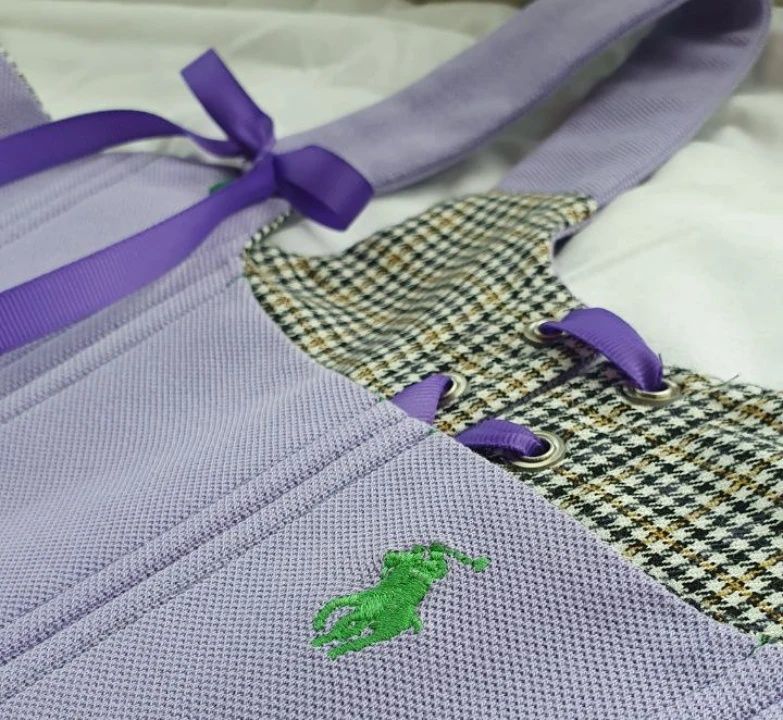 Корсет UPCYCLING Polo by Ralph Lauren