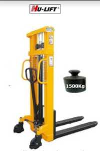 SDA1525 Empilhador / Stacker Manual HU-LIFT