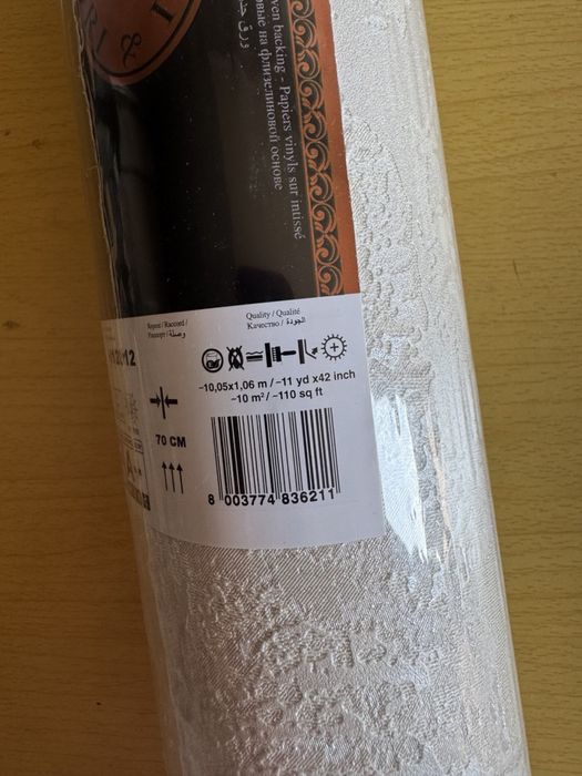 Обои флизелиновые Германия и Италия