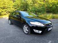 Ford Mondeo Ford Mondeo MK4 2.0 - LPG Lovato - 2007 - Bogate wyposażenie - Hak