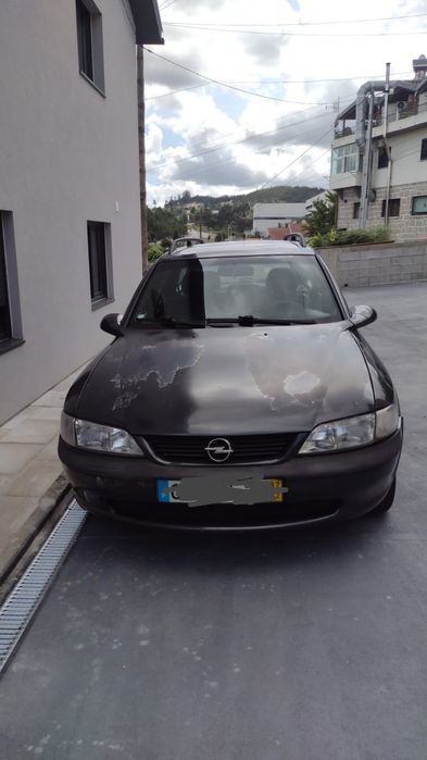 Opel Vectra carrinha