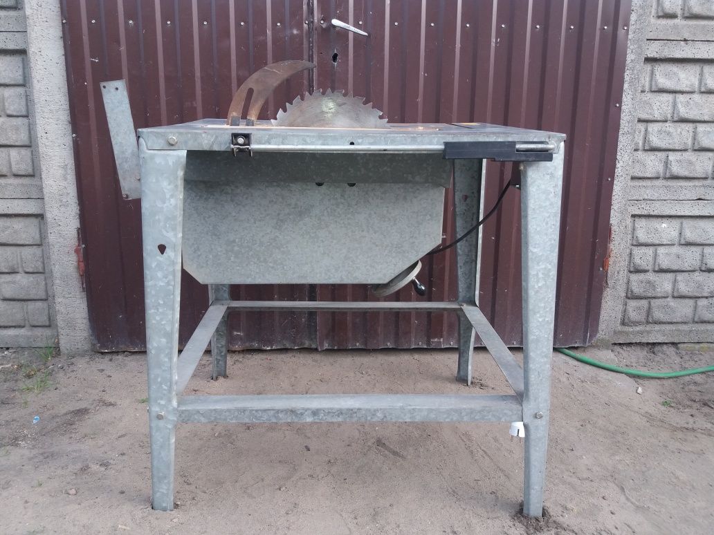 piła stołowa ,krajzega 3.1kw 220v 2800obr/min