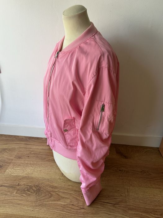 Casaco Rosa FB Sister