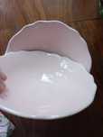 2 miseczki porcelana IKEA